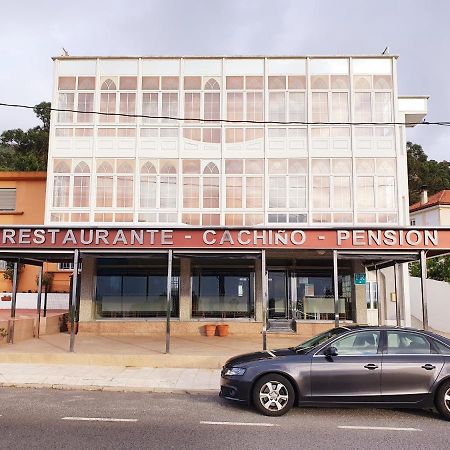 Hostal Cachino Carnota Esterno foto