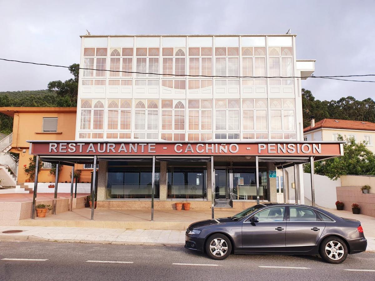 Hostal Cachino Carnota Esterno foto