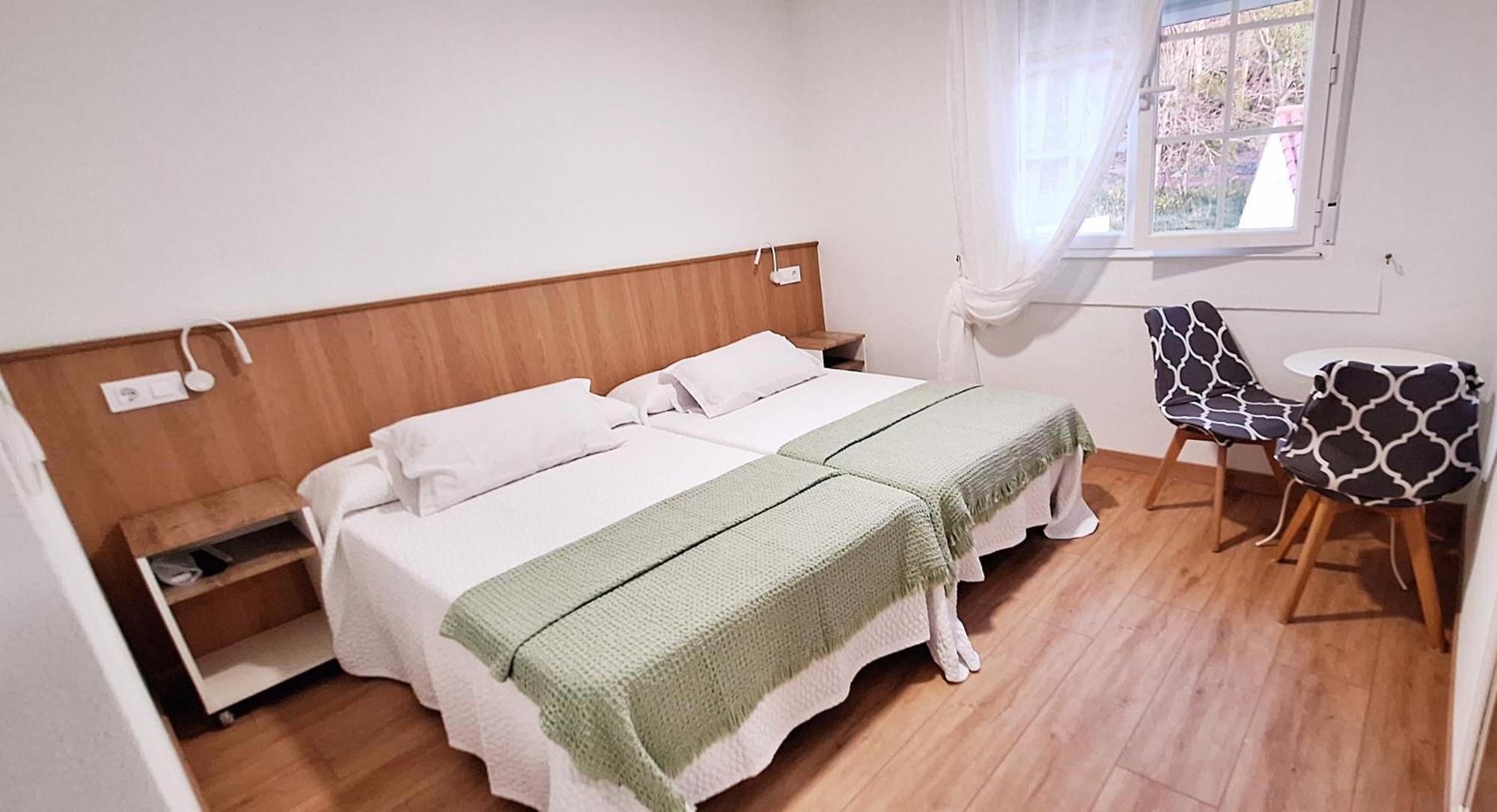 Hostal Cachino Carnota Esterno foto